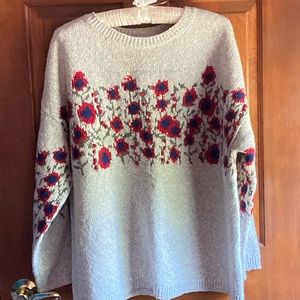 J Jill Womens sweater